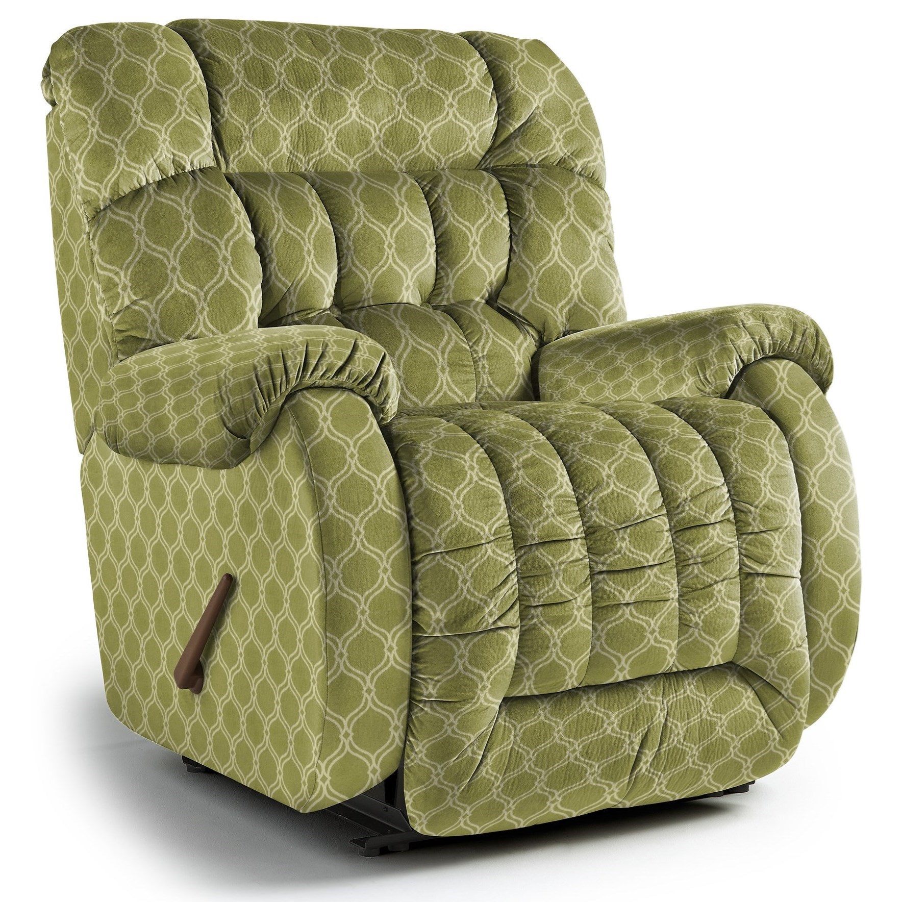 Best Home Furnishings Rake 9B14 Oversized Beast Recliner Goods
